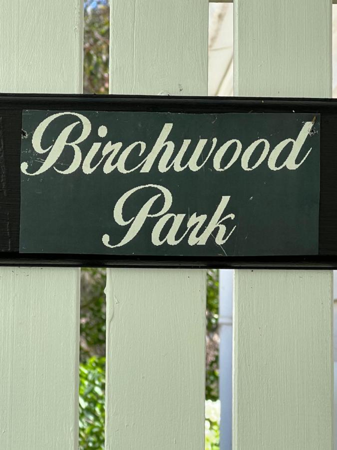 Birchwood Cottage Yarck Exteriör bild